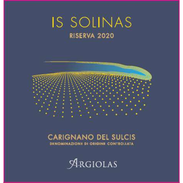 Argiolas Is Solinas Carignano Riserva